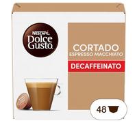 Capsulas cafe NESTLECapsulas cafe Dolce Gusto CORTADO DESCAFEI