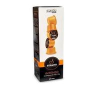 Capsules de café avec étui Stracto 80590 Intenso (80 uds)
