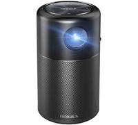 Anker Tech - Vidéoprojecteur DLP Nebula Capsule - WVGA (854 x 480) - 16:9 - 100 ANSI lumens