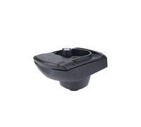 Capsule adapter, Plateau à café en poudre réutilisable avec adaptateur for capsules et support, compatible avec les machines Dolce Gusto Edg Lumio DG325, for Machine