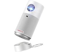 Capsule Air | Le plus petit projecteur Google TV au monde Blanc