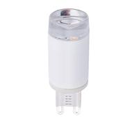 CAPSULE AMPOULE LED 3W G9 230V CÉRAMIQUE TRANSPARENTE 830 9173