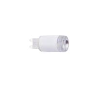 CAPSULE AMPOULE LED 3W G9 230V CÉRAMIQUE TRANSPARENTE 840 8447