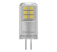 LEDVANCE Ampoule LED Capsule G4 Performance 2.2W 300lm – 827 Blanc très chaud – Équivalent 28W
