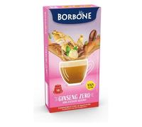 Capsule Borbone RESGINSENGZERO10 NESPRESSO Ginseng Zéro