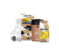 Caps me Coffret Compatible Nespresso Slide avec café