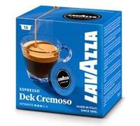 Lavazza Dosettes A Modo Mio Espresso Crémeux Décaféiné 16 capsules