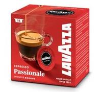 Lavazza A Modo Mio Espresso Appassionatamente – Capsules – 16 capsules