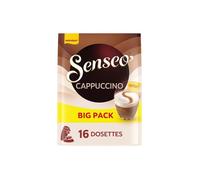 Capsule café Senseo CAPPUCCINO DOSETTES 16 PC 184GR 4058954