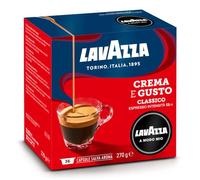 Lavazza A Modo Mio Crème Et Goût Emballage 108 Capsules