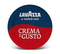 Lavazza Crema Et Gusto – Capsules compatibles À Modo Mio – Paquet de 54 capsules