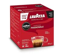 432 capsules de café Lavazza A MODO MIO PASSIONALE