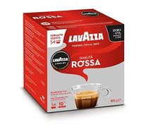 Capsule caffè Lavazza Qualità Rossa