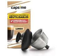 Capsule Caps me Lungo a l'unite Nescafe® Dolce Gusto® Gris G