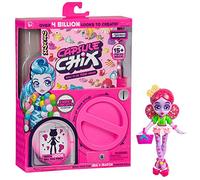 Cobi Capsule Chix - Paquet Unique de Circuits sucrés 59200 Multicolore