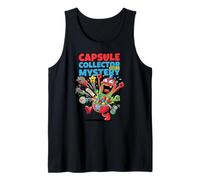 Capsule Collector Mystery Series 01 Taux de Traction Débardeur