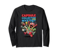 Capsule Collector Mystery Series 01 Taux de Traction Manche Longue