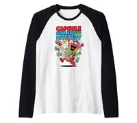Capsule Collector Mystery Series 01 Taux de Traction Manche Raglan