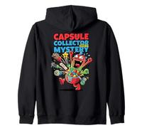 Capsule Collector Mystery Series 01 Taux de Traction Sweat à Capuche