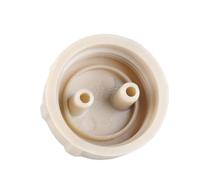 Capsule de Bouteille de Générateur de CO2 Bouchon de Serrage Durable pour Aquarium Bague d'étanchéité en Silicone 1,2 Pouces X 1,2 Pouces 100% Tout Neuf pour Générateur de CO2 Fait Maison (A)