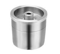 Capsule de Café Rechargeable RéUtilisable Capsule de Café en Acier Inoxydable Filtre à Café Concentré pour Machine à Café ILLY