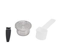 Capsule de café réutilisable en acier inoxydable 304, filtre pour machine 3A - C231E, durable et compatible - Préparez votre café DIY à moindre coût, facile à utiliser