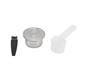 Capsule de café réutilisable en acier inoxydable 304, filtre pour machine 3A - C231E, durable et compatible - Préparez votre café DIY à moindre coût, facile à utiliser