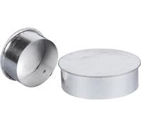 Capsule de cheminée BERTRAMS FAL ø 120 mm (1 pièce)