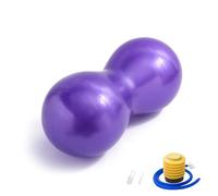 Capsule de fitness anti-explosion pour enfants - Intégration sensorielle - Entraînement - Sport - Massage - Yoga - Outil multifonction avec stabilité et polyvalence - Exercice de vie actif