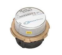 Capsule de mesure encastrée Appareils à eau Qn 1,5 - chaud Vérification 2025