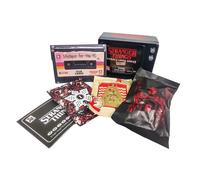 YuMe Toys Capsule mystère Stranger Things Série 2 - 12 mini-figurines - Licence officielle