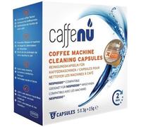 Capsule de nettoyage Machine à café 5 pcs