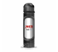 Joe S No Flats Tubeless Ride Air Mini Pump Noir Black