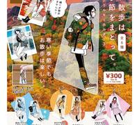 Capsule De Téléphone Portable Japonais, Jouet Mignon, Kawaii, Saison Marche, Poupées Modèle Anime, Figure Garçons Filles, Cadeau