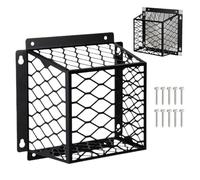 Capsule d'échappement de protection - Bouclier de canal robuste Revêtement de ventilation mural | Couvercle extérieur de ventilateur pour cave industrielle, revêtement de plafond avec couche de vent