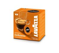 Lavazza Delizioso pour Lavazza a Modo Mio. 16 Capsules