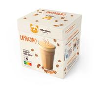 Capsule Dolce Gusto Compatible Columbus Cappuccino - 6 boissons