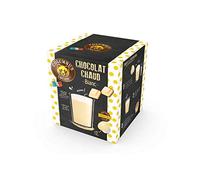 Capsule Dolce Gusto Compatible Columbus Chocolat Chaud Blanc - 12 Capsules
