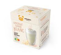 Capsule Dolce Gusto® Compatible Columbus chocolat blanc chaud (x12)