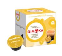 Capsule Dolce Gusto Compatible Gimoka Café Lungo - 16 Capsules