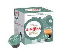 Capsule Dolce Gusto Compatible Gimoka Espresso Cremoso - 16 Capsules