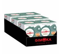 Capsule Dolce Gusto Compatible Gimoka Espresso Cremoso - 6 paquets - 96 Capsules