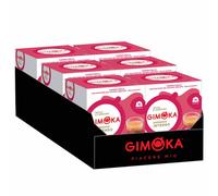 Capsule Dolce Gusto Compatible Gimoka Espresso Intenso - 6 paquets - 96 Capsules