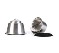 Capsule en Inox Réutilisable pour Dosette Dolce Gusto - GUSTA