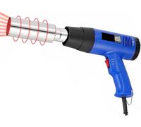 Capsule en PVC Heat Shriner, Réglage du Diamètre D’étanchéité Maximal 50mm, Capsule De Vin à Affichage Numérique Heat Shriner, 60 °c-600 °c Thermorégulation Bottle Bottle Cap Machine