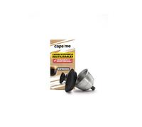 Caps me Capsule réutilisable Espresso compatible Nescafé Dolce Gusto à l'unité