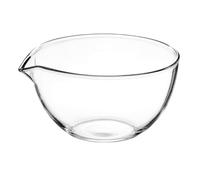 Capsule Évaporation Verre Quartz Fond Plat Rond-250ml | Capsule Évaporation Quartz Fondu sans Bore Micro-Analyse Spectroscopie