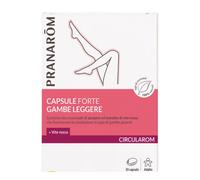 Capsule Forte Gambe Leggere Circularom Pranarõm 30 Capsule