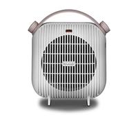 De’Longhi HFS30B24.W appareil de chauffage Intérieure et extérieure Blanc 2400 W Chauffage de ventilateur électrique