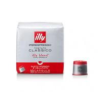 Illy CAPSULES IPERESPRESSO MOYEN X 18